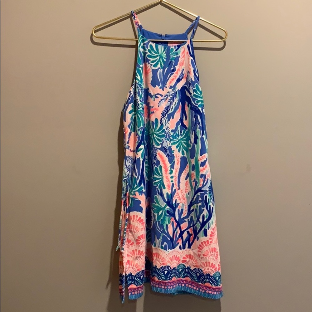 Lilly Pulitzer Dress with Shorts